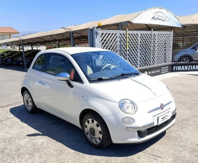 Fiat 500 1.2 by Gucci usata