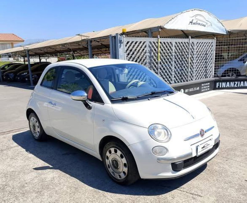 Fiat 500 1.2 by Gucci