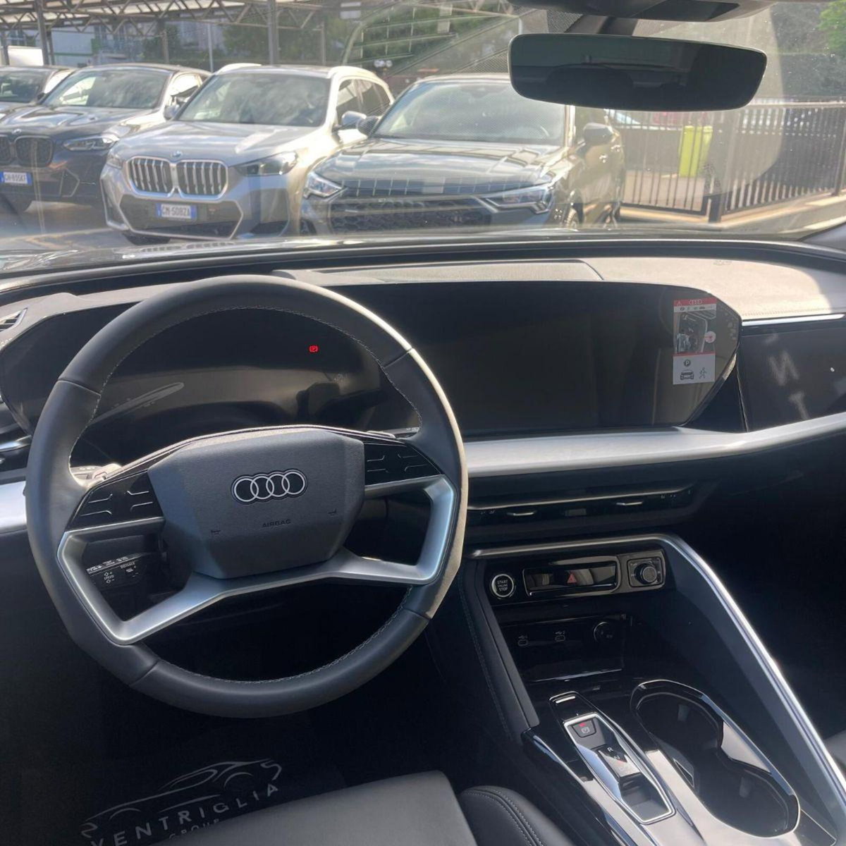 Audi Q5 Sportback 40 2.0 tdi mhev 12V S line Plus quattro s-tronic (7)