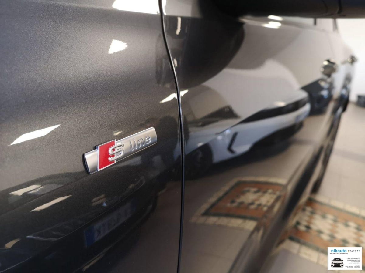 Audi Q5 Sportback 40 2.0 tdi mhev 12V S line Plus quattro s-tronic (10)