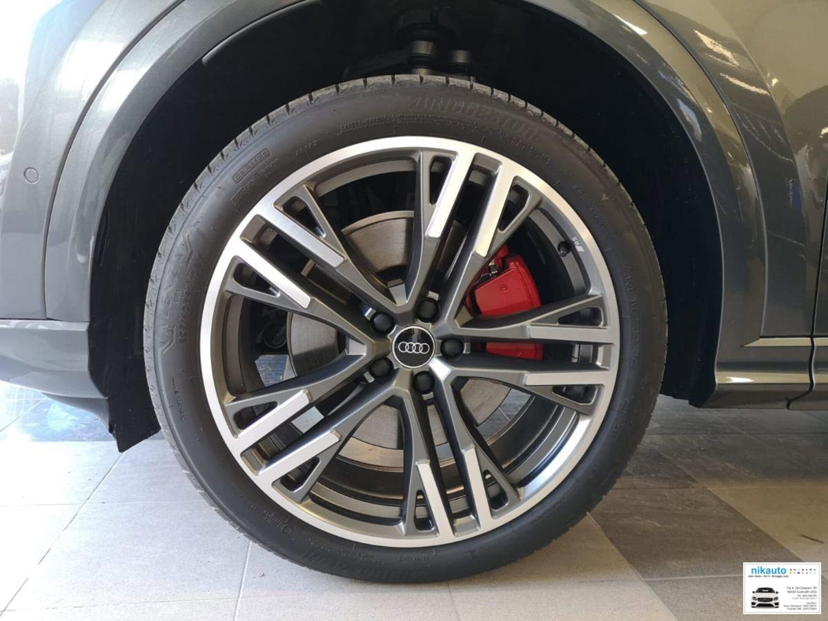 Audi Q5 Sportback 40 2.0 tdi mhev 12V S line Plus quattro s-tronic (12)