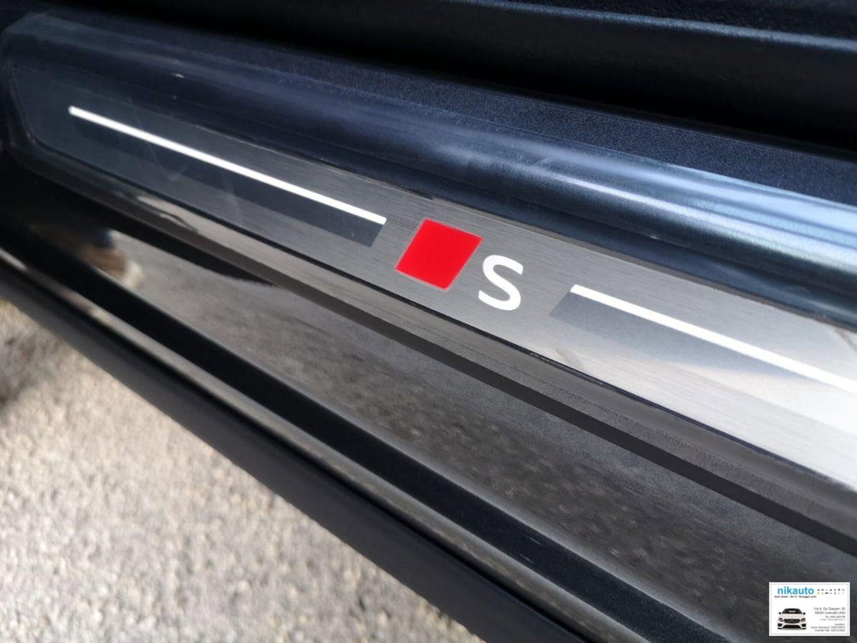 Audi Q5 Sportback 40 2.0 tdi mhev 12V S line Plus quattro s-tronic (14)