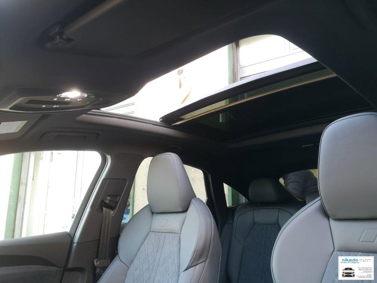 Audi Q5 Sportback 40 2.0 tdi mhev 12V S line Plus quattro s-tronic (16)