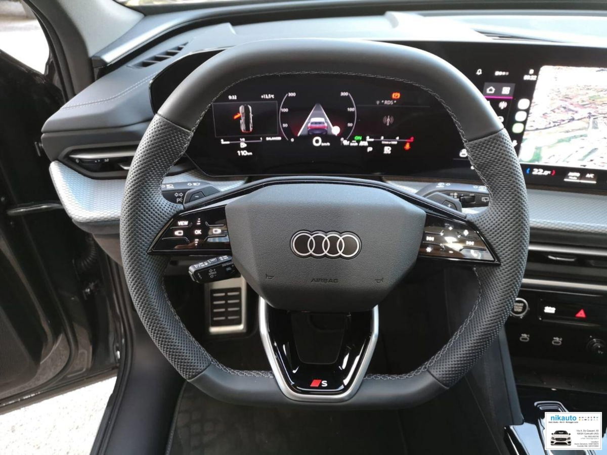 Audi Q5 Sportback 40 2.0 tdi mhev 12V S line Plus quattro s-tronic (19)