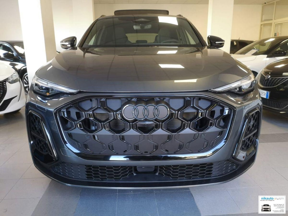 Audi Q5 Sportback 40 2.0 tdi mhev 12V S line Plus quattro s-tronic (2)