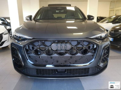 Audi Q5 Sportback 40 2.0 tdi mhev 12V S line Plus quattro s-tronic (2)