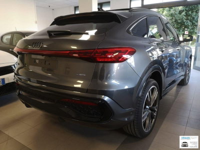 Audi Q5 Sportback 40 2.0 tdi mhev 12V S line Plus quattro s-tronic (7)