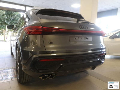 Audi Q5 Sportback 40 2.0 tdi mhev 12V S line Plus quattro s-tronic (9)