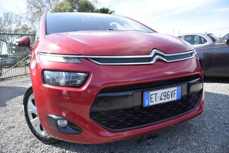 Citroen C4 Picasso 1.6 e-HDi 115 ETG6 Business
