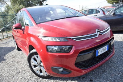 Citroen C4 Picasso 1.6 e-HDi 115 ETG6 Business (2)