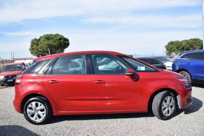 Citroen C4 Picasso 1.6 e-HDi 115 ETG6 Business (4)