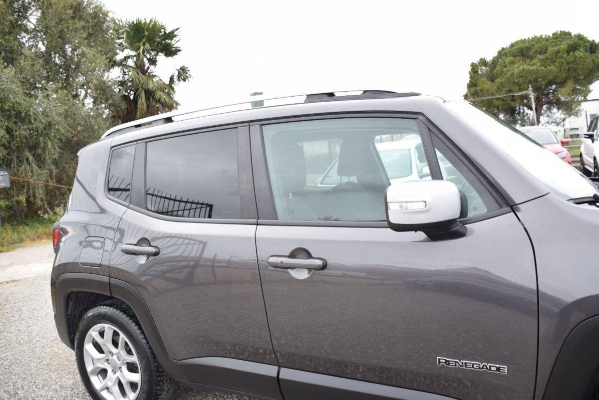 Jeep Renegade 1.6 Mjt 120 CV Limited (13)