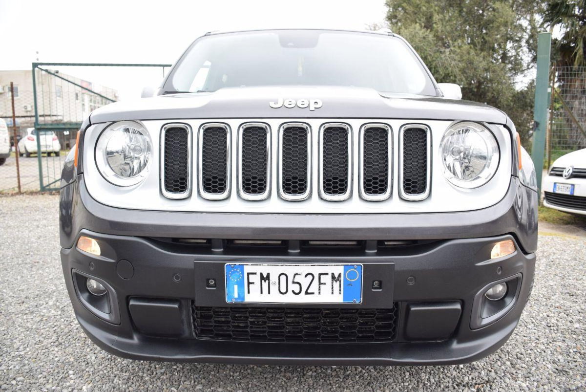 Jeep Renegade 1.6 Mjt 120 CV Limited (14)