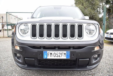 Jeep Renegade 1.6 Mjt 120 CV Limited (14)