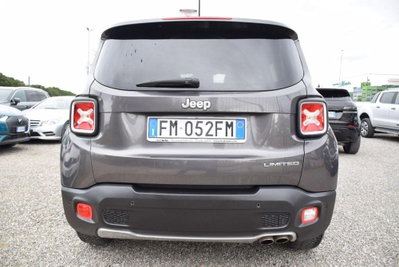 Jeep Renegade 1.6 Mjt 120 CV Limited (17)