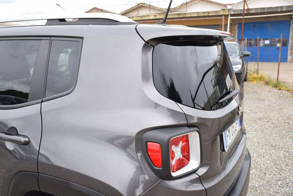 Jeep Renegade 1.6 Mjt 120 CV Limited (20)