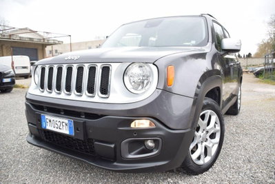 Jeep Renegade 1.6 Mjt 120 CV Limited (4)