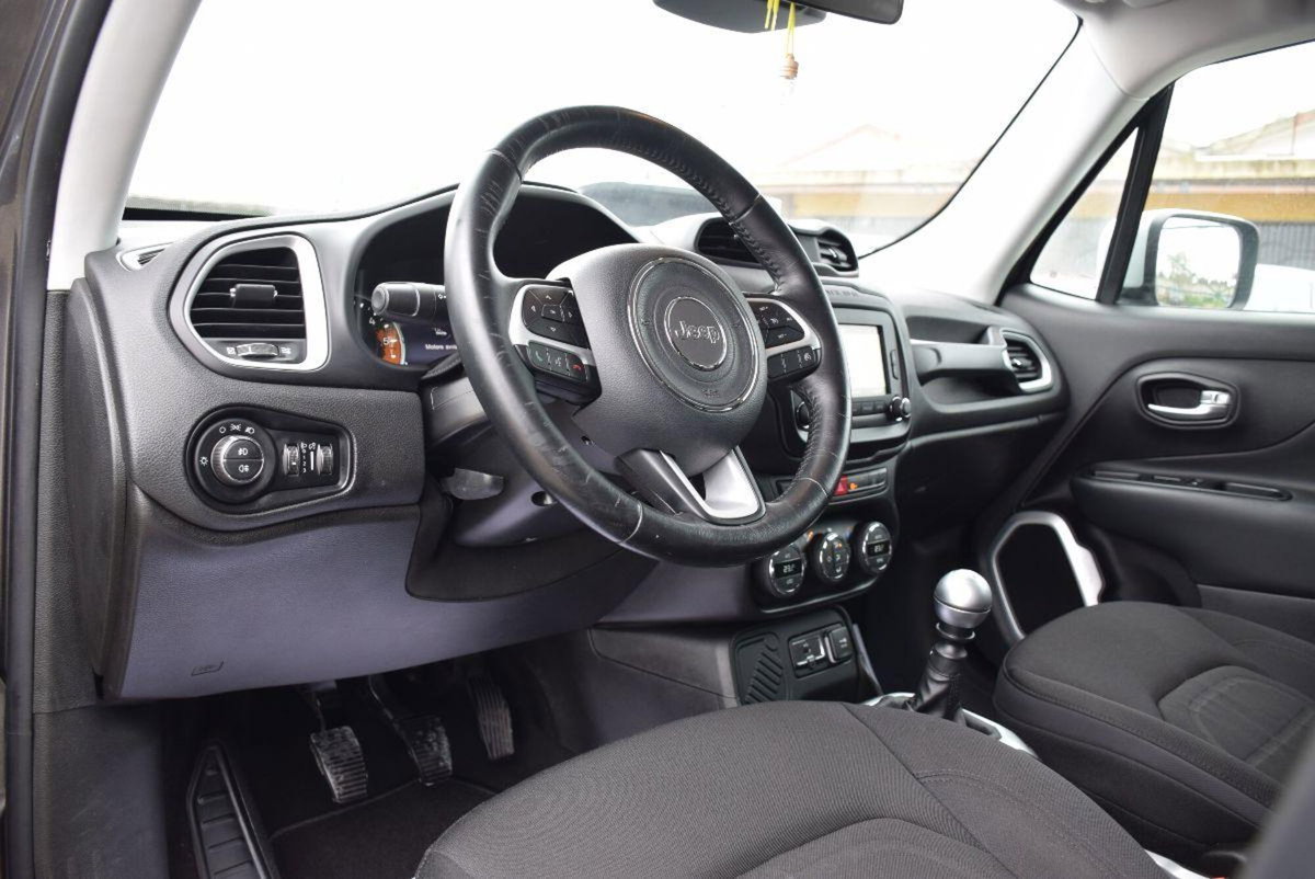 Jeep Renegade 1.6 Mjt 120 CV Limited (5)