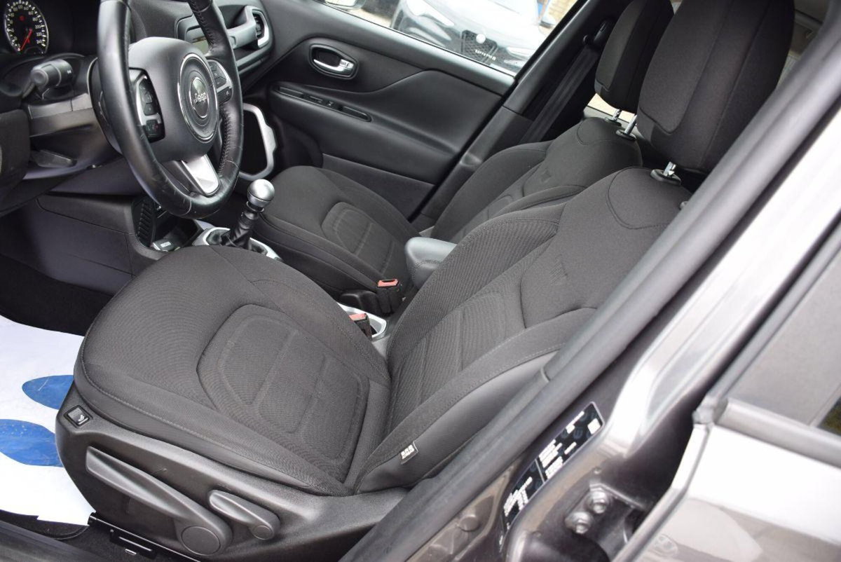 Jeep Renegade 1.6 Mjt 120 CV Limited (6)