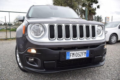 Jeep Renegade 1.6 Mjt 120 CV Limited (9)