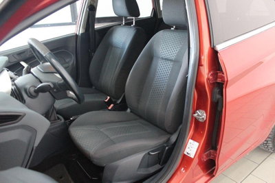 Ford Fiesta 1.4 5 porte Bz.- GPL Titanium (12)