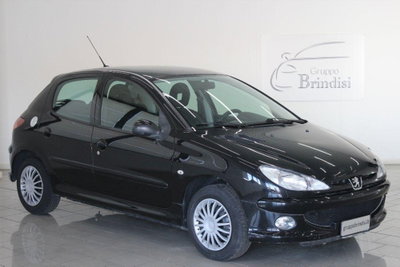 Peugeot 206 5p. Enfant Terrible usata