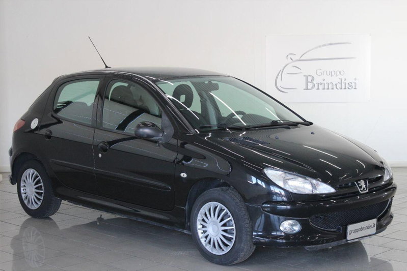 Peugeot 206 5p. Enfant Terrible