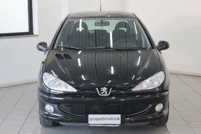 Peugeot 206 5p. Enfant Terrible (2)