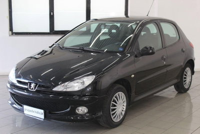Peugeot 206 5p. Enfant Terrible (3)