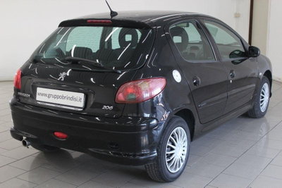 Peugeot 206 5p. Enfant Terrible (4)