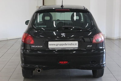 Peugeot 206 5p. Enfant Terrible (5)