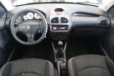 Peugeot 206 5p. Enfant Terrible (7)
