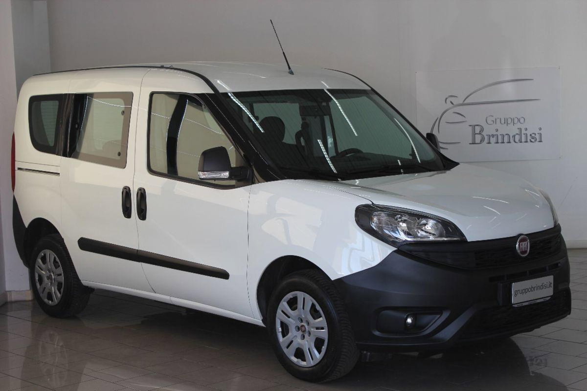 Fiat Doblò cargo combi N1 1.3 mjt 95cv CH1 Easy S&S