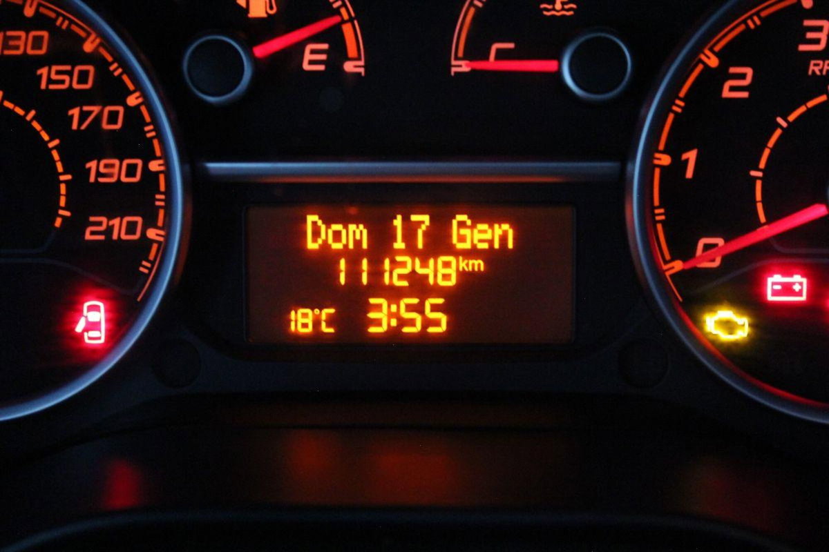 Fiat Doblò cargo combi N1 1.3 mjt 95cv CH1 Easy S&S (10)