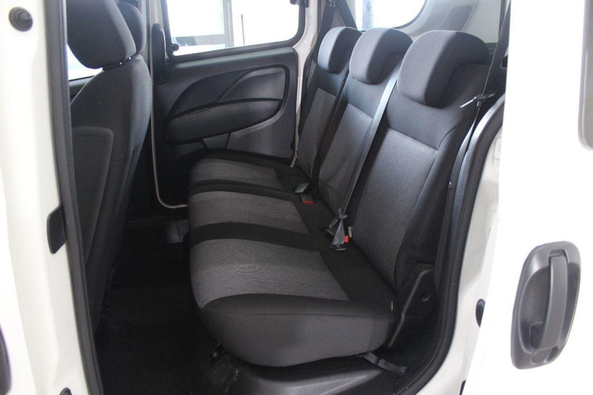 Fiat Doblò cargo combi N1 1.3 mjt 95cv CH1 Easy S&S (12)