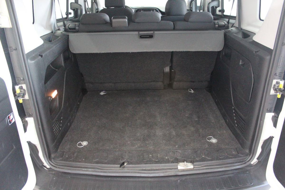 Fiat Doblò cargo combi N1 1.3 mjt 95cv CH1 Easy S&S (16)