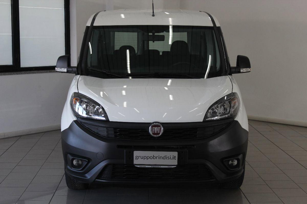 Fiat Doblò cargo combi N1 1.3 mjt 95cv CH1 Easy S&S (2)
