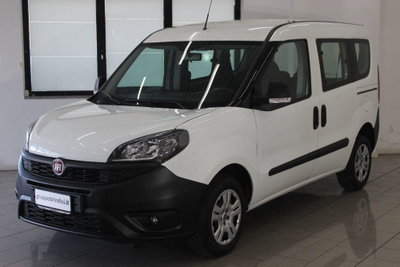 Fiat Doblò cargo combi N1 1.3 mjt 95cv CH1 Easy S&S (3)