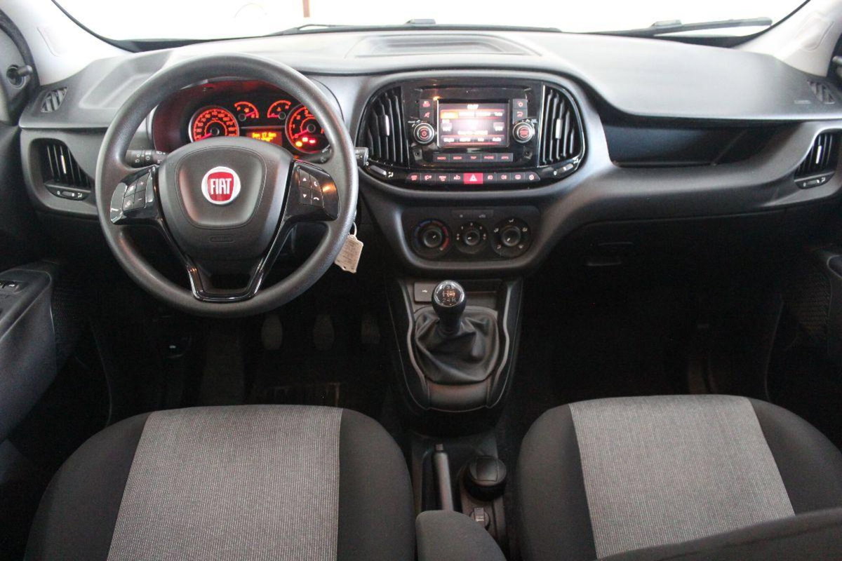 Fiat Doblò cargo combi N1 1.3 mjt 95cv CH1 Easy S&S (7)