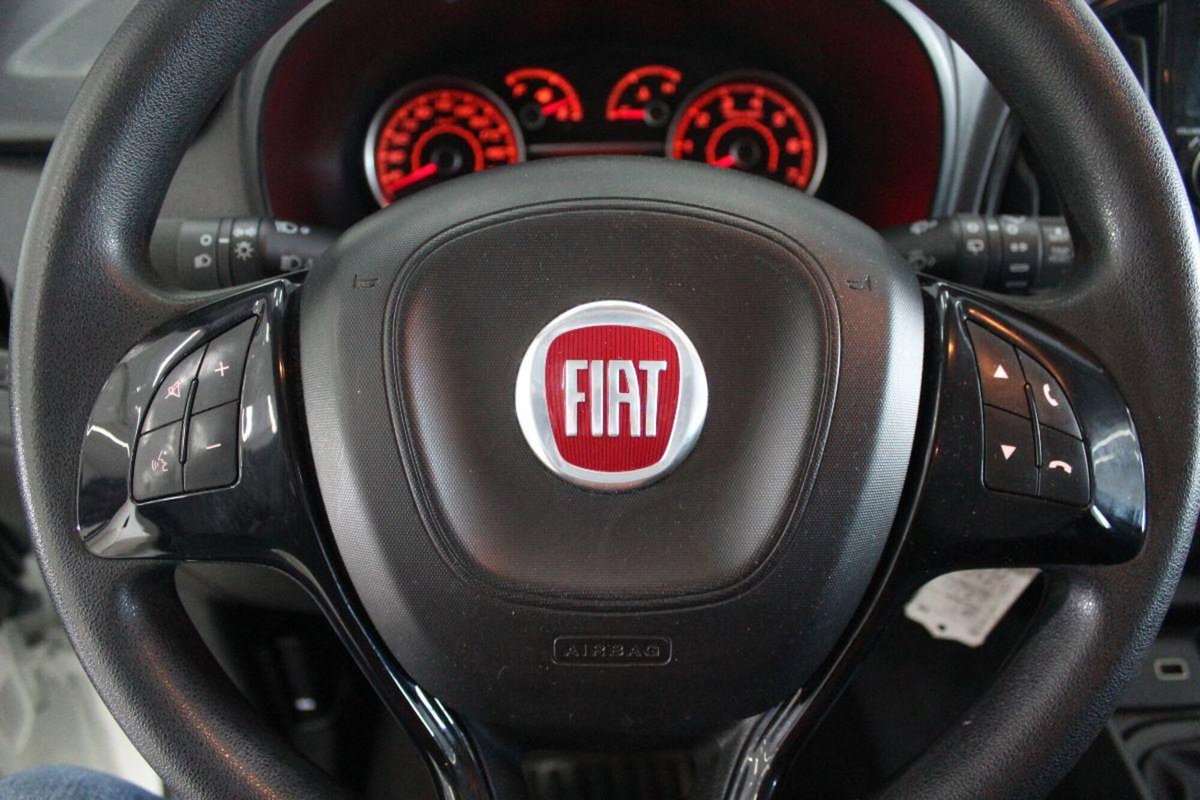 Fiat Doblò cargo combi N1 1.3 mjt 95cv CH1 Easy S&S (8)