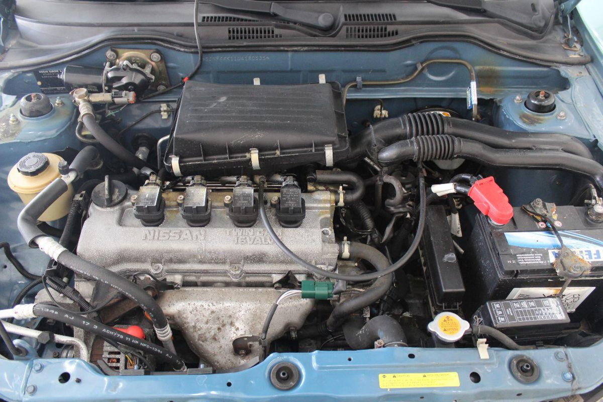 Nissan Micra 1.0 16V 5 porte Visia (18)