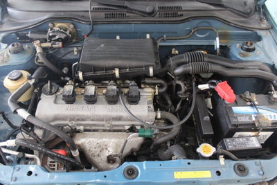 Nissan Micra 1.0 16V 5 porte Visia (18)