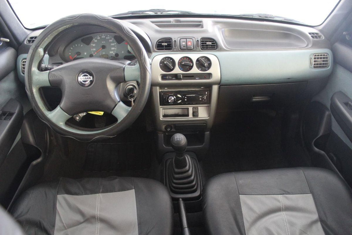 Nissan Micra 1.0 16V 5 porte Visia (7)
