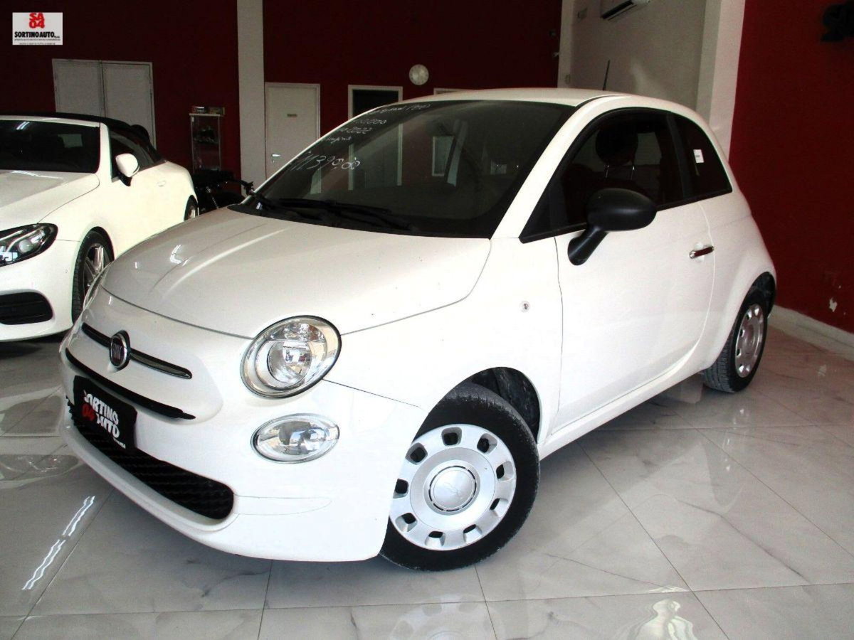 Fiat 500 1.0 Hybrid Club