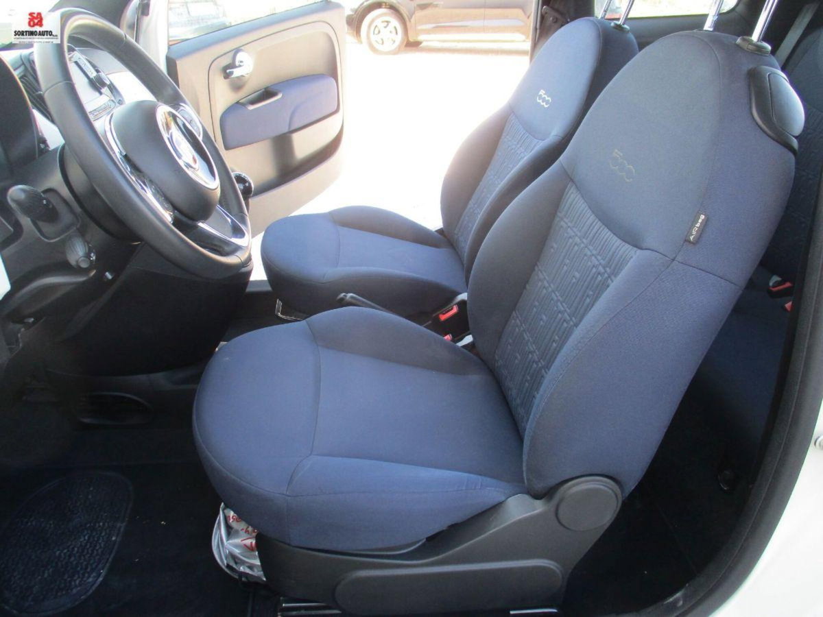 Fiat 500 1.0 Hybrid Club (12)