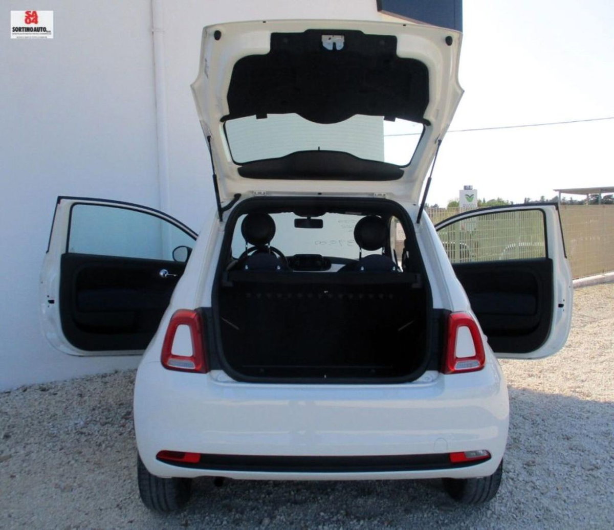 Fiat 500 1.0 Hybrid Club (14)