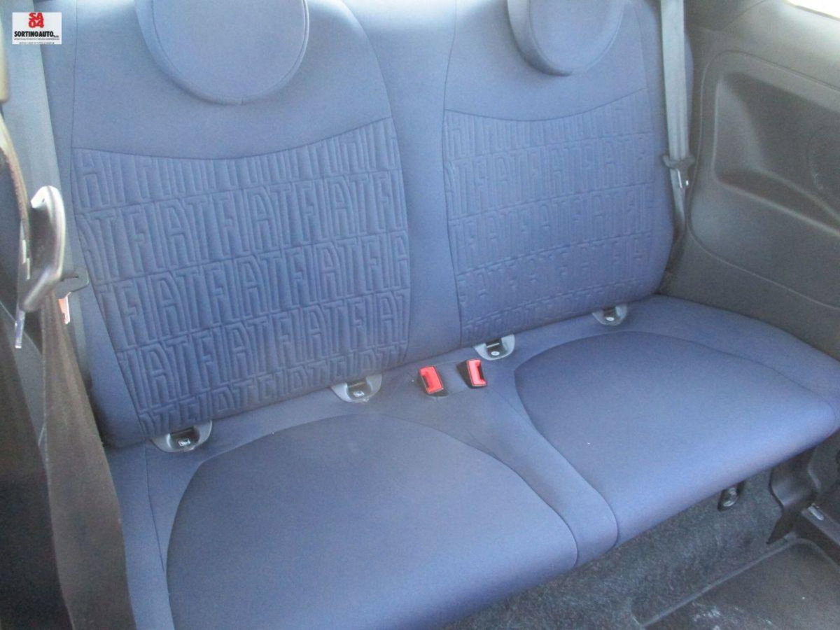 Fiat 500 1.0 Hybrid Club (15)