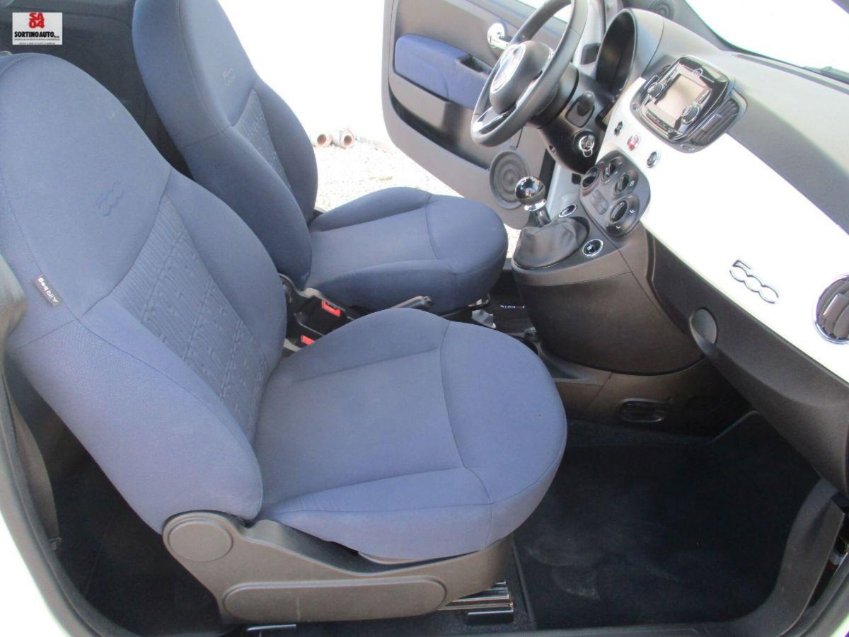 Fiat 500 1.0 Hybrid Club (16)