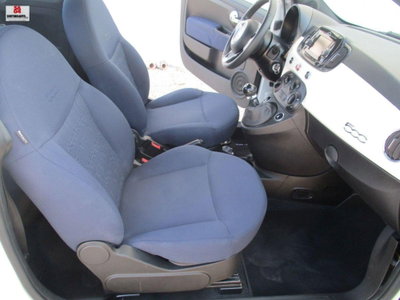 Fiat 500 1.0 Hybrid Club (16)