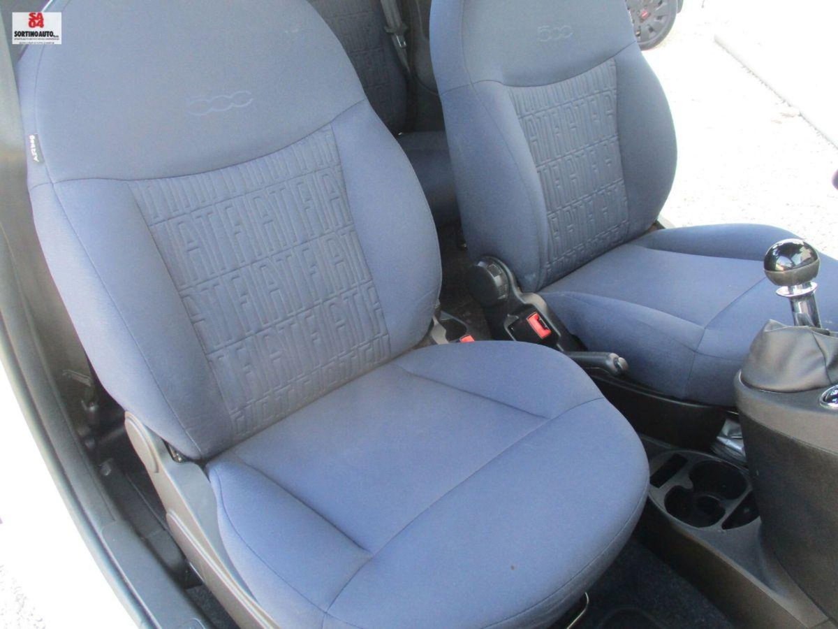 Fiat 500 1.0 Hybrid Club (17)